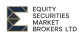 Logo Equity Securities Market Brokers LTD