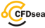 Logo CfdSea