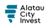 Logo Alatau City Invest