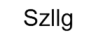 Logo Szllg