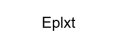 Logo Eplxt