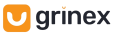 Logo Grinex