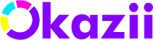 Logo Okazii Or