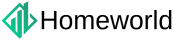 Logo HomeWorld