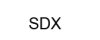 Logo SDX