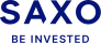 Logo Saxo Bank