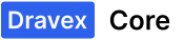 Logo Dravex Core