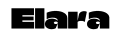 Logo Elara