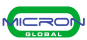 Logo Micron Global