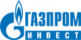 Logo Газпром Инвест