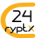 Logo Cryptx24