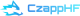 CzappHF Logo