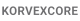 Korvexcore Logo