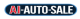 AI Auto Sale Logo