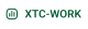 Xtc Work Logo