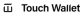 Touch Wallet Logo