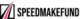 Speedmakefund Logo