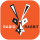 Rabid Rabbit Logo