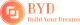 BYD Logo