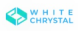 White Chrystal Logo