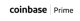 Coinbase Prime Logo