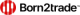 Born2Trade Logo