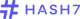 Hash7 Logo