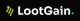 LootGain Logo