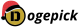 Dogepick Logo