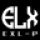 EXL P Logo