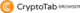 CryptoTab Browser Logo
