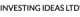 Investing Ideas Ltd Logo