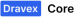 Dravex Core Logo