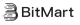 Bitmart Logo