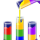 Sort in fluids Logo