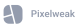 Pixelweak Logo
