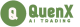 QueneX Logo