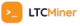 LTCMiner Logo