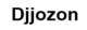 Djjozon Logo