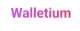 Walletium Logo