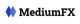MediumFX Logo