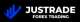 JusTrade-FX Logo