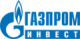 Газпром Инвест Logo