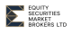 Equity Securities Market Brokers LTD Logo