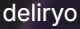 Deliryo Logo
