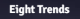 Eight Trends Logo