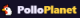 PolloPlanet Logo