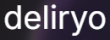 Logo Deliryo