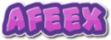Logo Afeex