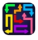 Logo Arrow Dash Fun Maze